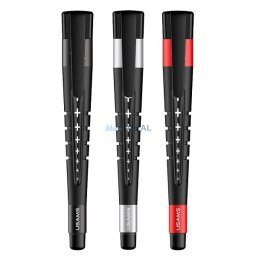 USAMS Kabel Lightning 3w1 czarny/black(ładowanie+postawka+rysik) SJ198LZ01 (SJ198)