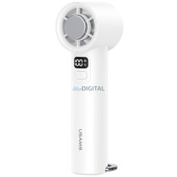 Pocket Fan USAMS Ice-Cooling 2000mAh white