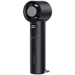 Pocket Fan USAMS Ice-Cooling 2000mAh black