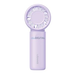 Pocket Fan USAMS BC Series 500mAh purple