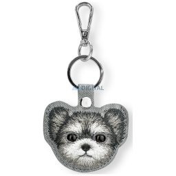Locator Case Nimmy New Big Eyed Pet 2.0 Dog grey