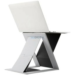 Laptop Stand Moft Sit-stand grey