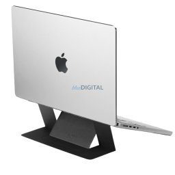 Moft Movas Adhesive Laptop Stand black