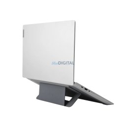 Moft Airflow Movas Self-Adhesive Laptop Stand grey