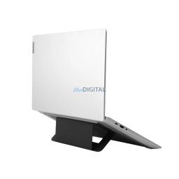 Moft Airflow Movas Self-Adhesive Laptop Stand black