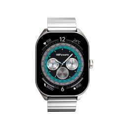 HiFuture smartwatch FutureFit APEX/silver (HSSW3SL)