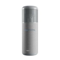 HiFuture głośnik Bluetooth Wedge/silver white (HEB9WH)