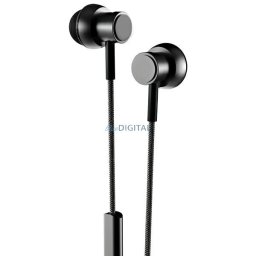 HiFuture słuchawki stereo Hi5/black (HEH5BK)