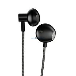 HiFuture słuchawki stereo Mi5/black (HEM5BK)
