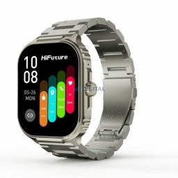 HiFuture smartwatch Ultra3 Pro/silver (HSSW7SL)
