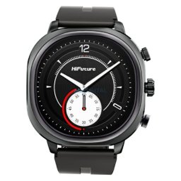 HiFuture smartwatch FutureFit AIX Lite black (HSSW8BK)