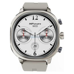HiFuture smartwatch FutureFit AIX Lite champagne gold (HSSW8CG)