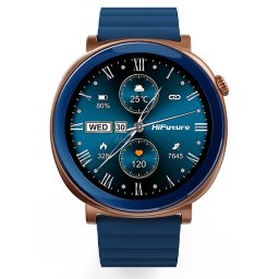 HiFuture smartwatch Aurora blue HSSW11BL