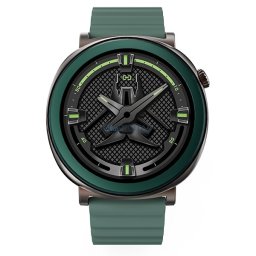 HiFuture smartwatch Aurora green HSSW11DG