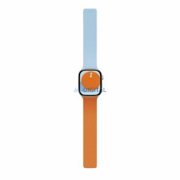 Moft Snap Duo Strap for Apple Watch 1-5/6/7/8/9/10/11/SE/SE 2/SE 3 (38/40/41/42 mm) sunrise/shooting