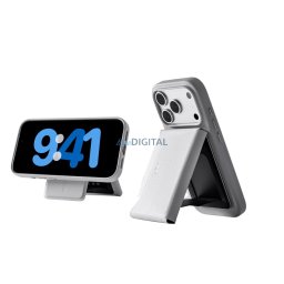 Moft Agile Travel MagSafe Magnetic Wallet for Tripod in misty cove