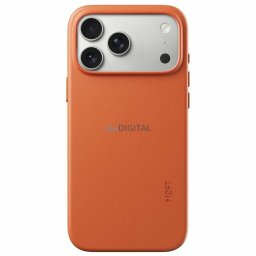 Case Moft Snap MagSafe for iPhone 18 Pro / 17 Pro orange
