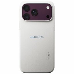 Case Moft Snap MagSafe for iPhone 18 Pro Max / 17 Pro Max grey