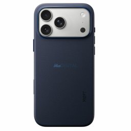 Case Moft Snap MagSafe for iPhone 18 Pro Max / 17 Pro Max navy blue