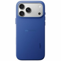 Case Moft Snap MagSafe for iPhone 18 Pro Max / 17 Pro Max blue