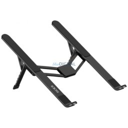 SODI 315 Adjustable Folding Laptop Stand black