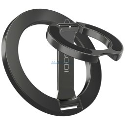 SODI ST04 Double-Sided Magnetic Ring Stand black