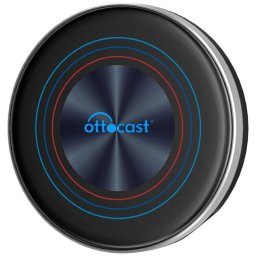 Ottocast PCS46-BM car adapter OttoAibox i3 Android Multimedia Box black