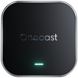 Ottocast PCS55-T Car Adapter OttoAibox E2 Android Multimedia Box Black