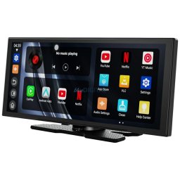 Portable car screen Ottocast T1140 OttoScreen black