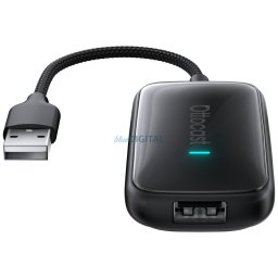 Ottocast CA515-T Play2Video Ultra Android Multimedia Box Car Adapter Black