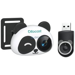 Car Adapter Ottocast CA520-M Cabin Care Panda CarPlay Bluetooth