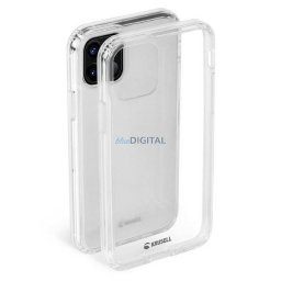 Krusell HardCover iPhone 12 Pro Max 6,7"clear 62170