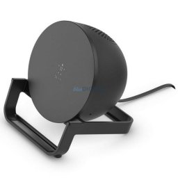 Belkin ład. indukcyjna+głośnik 10Wczarny/black AUF001VFBK
