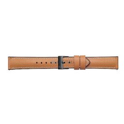 Pasek Samsung GP-R805BR Leather UrbanTraveller dla Galaxy Watch 42mm brąz/brown