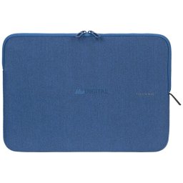 Laptop Bag Tucano Melange Sleeve 15.6" for laptop 15.6" blue