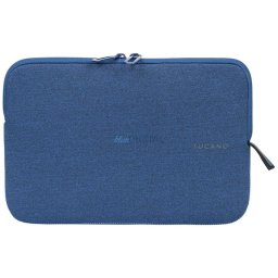 Torba na tablet Tucano Melange Sleeve na tablet 10"/11" niebieski