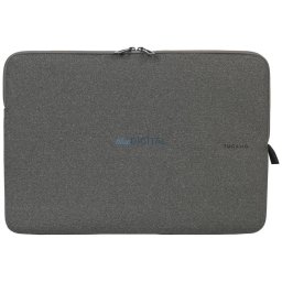 Laptop Bag Tucano Melange Sleeve 17.4" for laptop 17.4" black