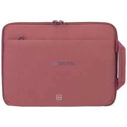 Laptop Bag Tucano Sandy Sleeve 13/14" for laptop 13/14" burgundy
