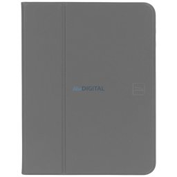 Case Tucano Up Plus for iPad 11" A16 (2025) / iPad 10.9" 10 gen. (2022) gray
