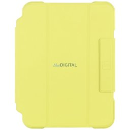 Case Tucano Alunno for iPad 11" A16 (2025) / iPad 10.9" 10 gen. (2022) yellow