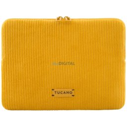 Laptop Bag Tucano Velluto 2 Sleeve 14" for MacBook yellow