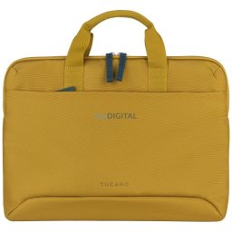 Laptop Bag Tucano Smilza Superslim 13.3"/14" mustard