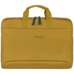 Laptop Bag Tucano Smilza Superslim 15" mustard