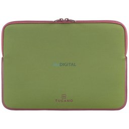 Tucano Elements 2 Laptop Sleeve 13" Sleeve for MacBook Air / Pro green