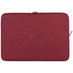 Laptop Bag Tucano Melange Sleeve 15.6" for laptop 15.6" burgundy