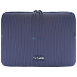 Tucano Colore Sleeve Laptop Case for MacBook 12"/13" blue