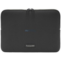 Tucano Colore Sleeve Laptop Case for MacBook 12"/13" black