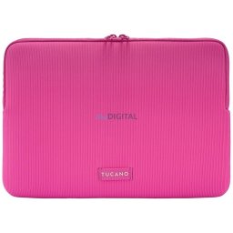 Tucano Colore Sleeve Laptop Bag for MacBook 15.6"/16" fuchsia