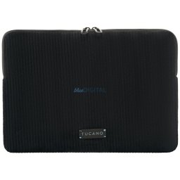 Laptop Bag Tucano Velluto 2 Sleeve 16" for MacBook black