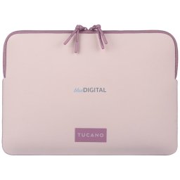 Laptop Bag Tucano One Sleeve 13" Macbook Neo pink